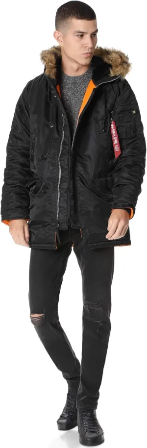 Alpha Industries Men's N-3B Parka