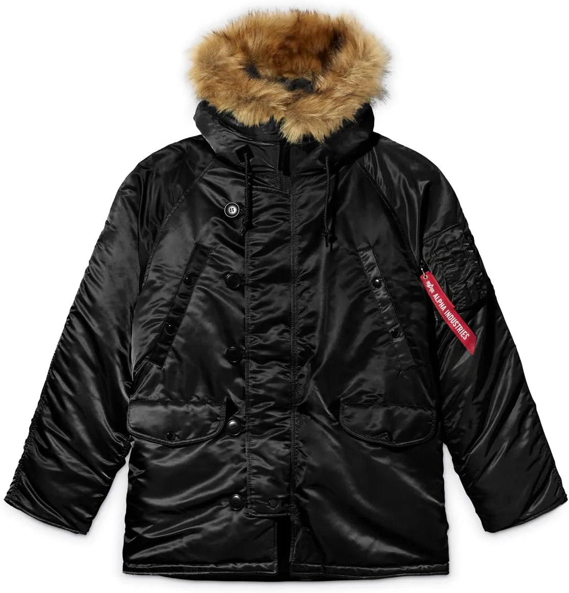 Alpha Industries Men's N-3B Parka