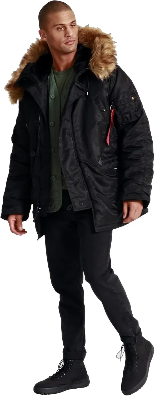 Alpha Industries Men's N-3B Parka