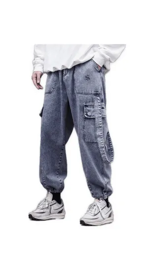 BanD15 - Cargo Pants for Men