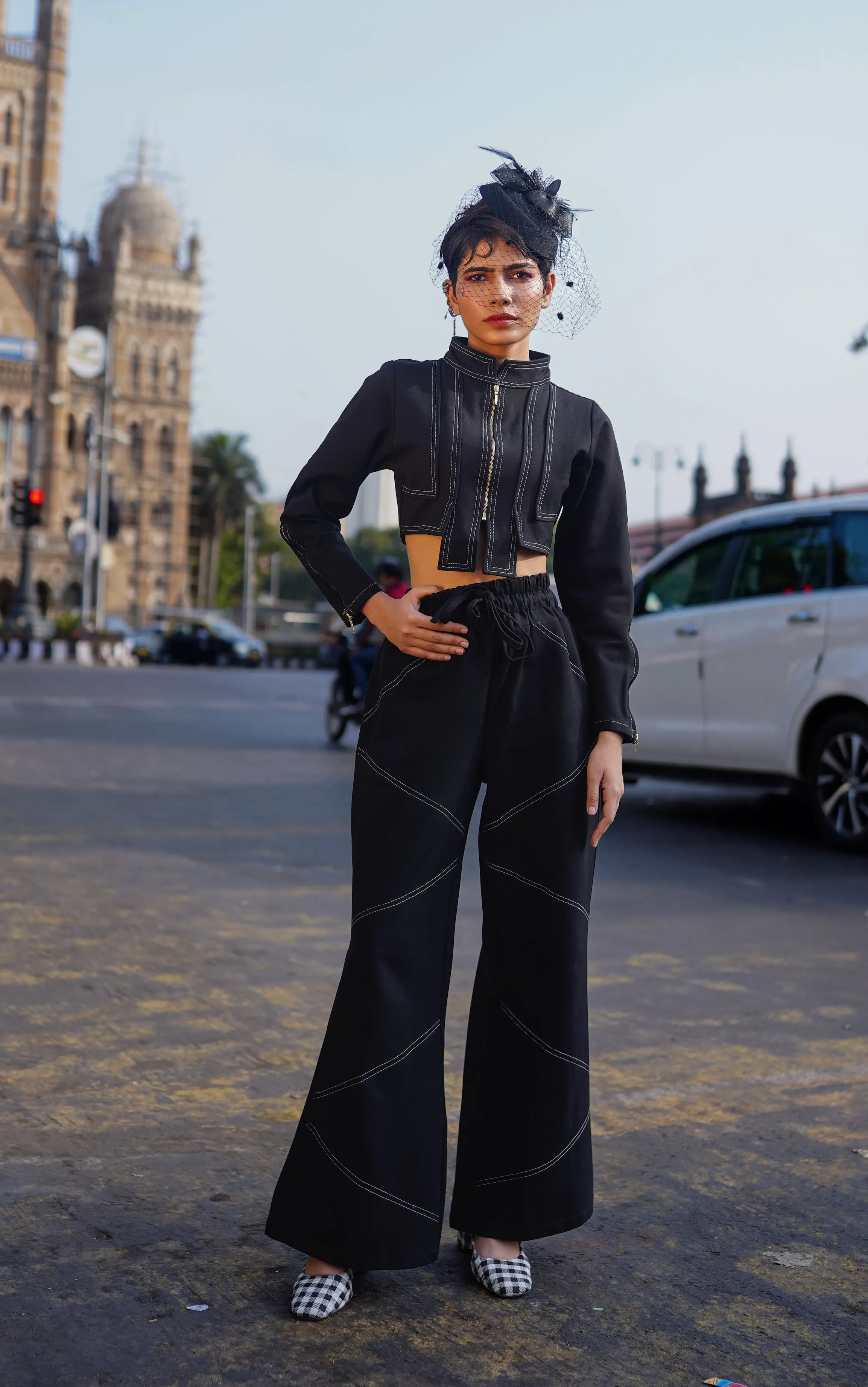 Black Bronzer Coord