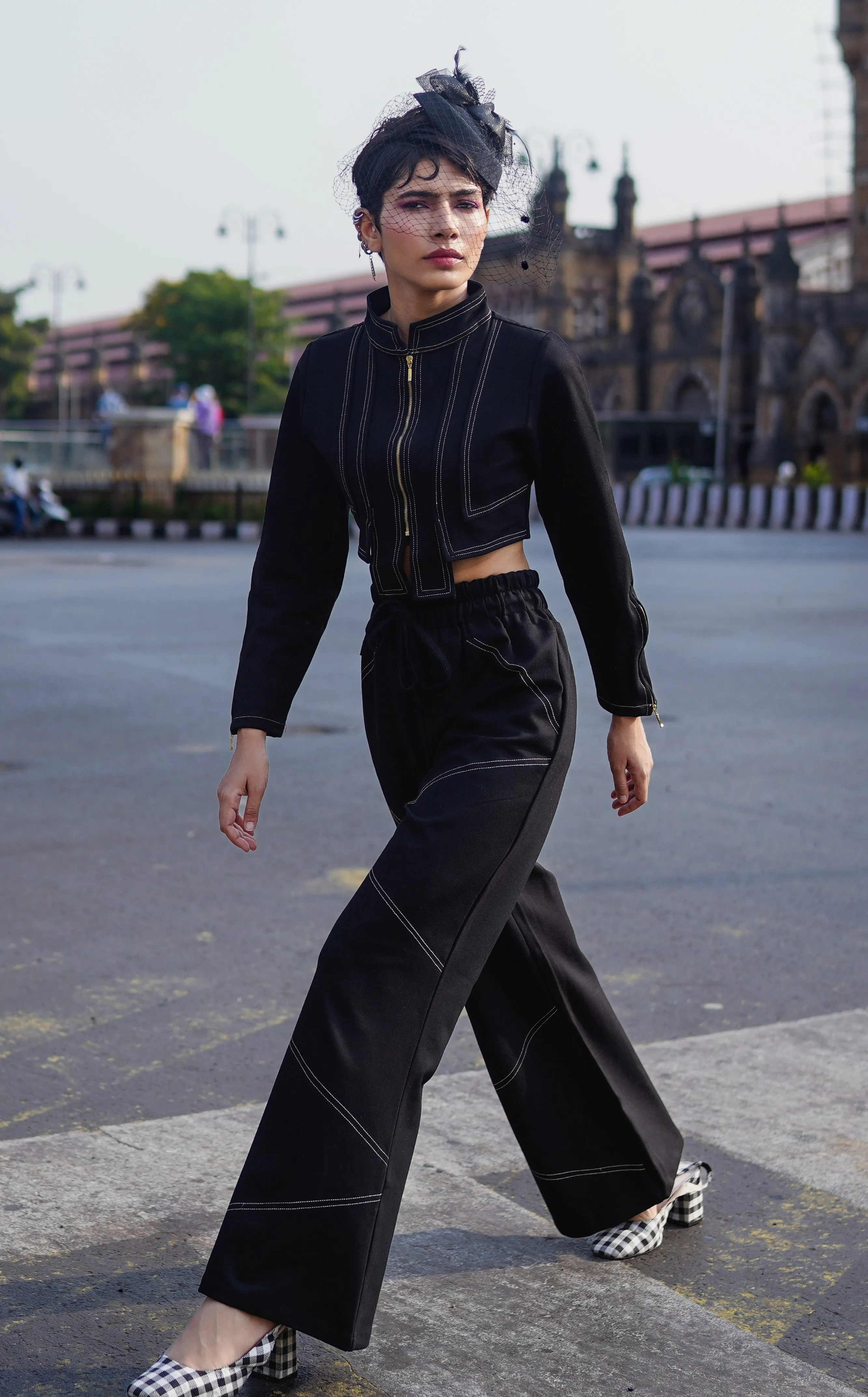 Black Bronzer Coord