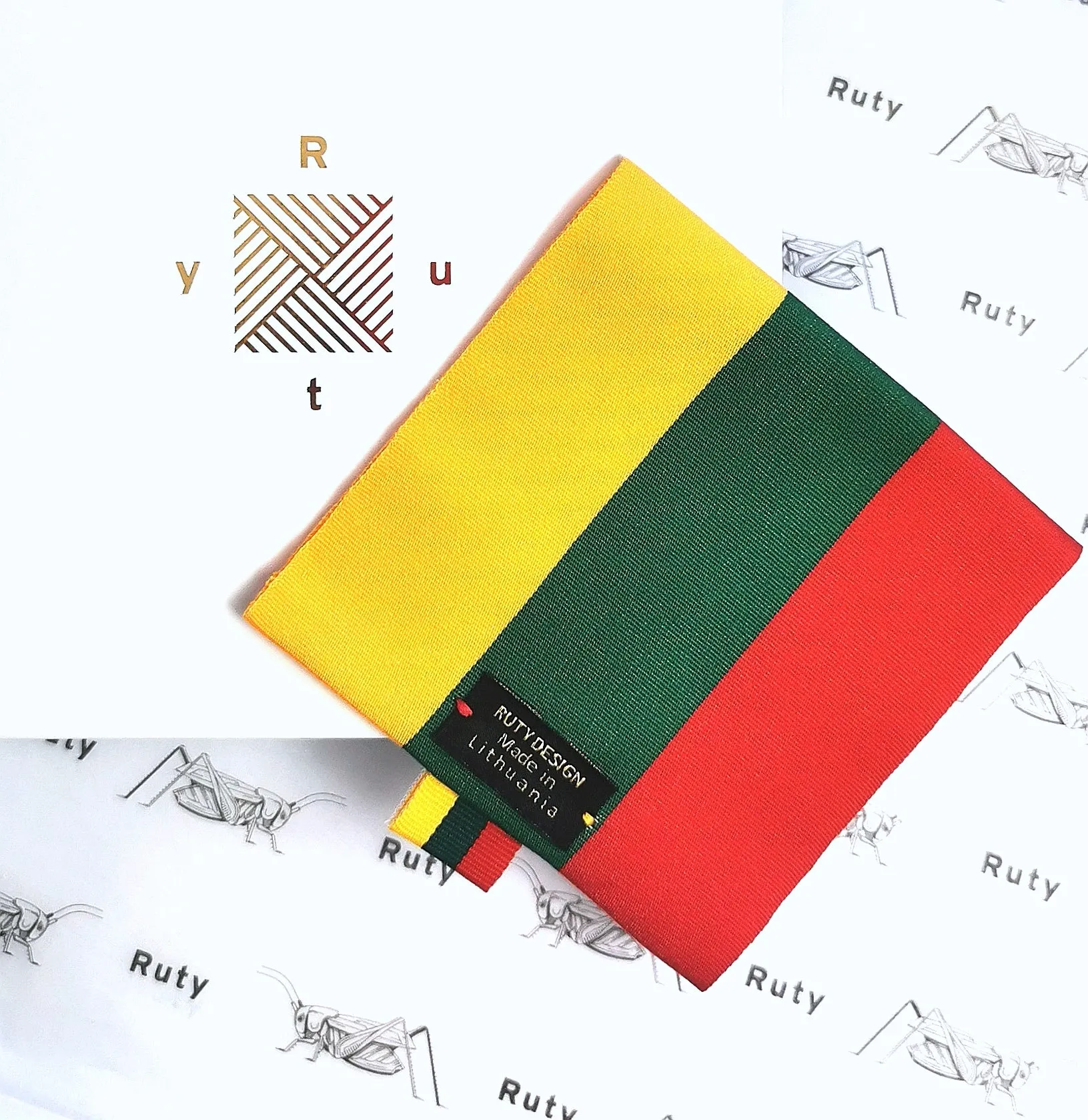 BOW TIE "LITHUANIA 1000"