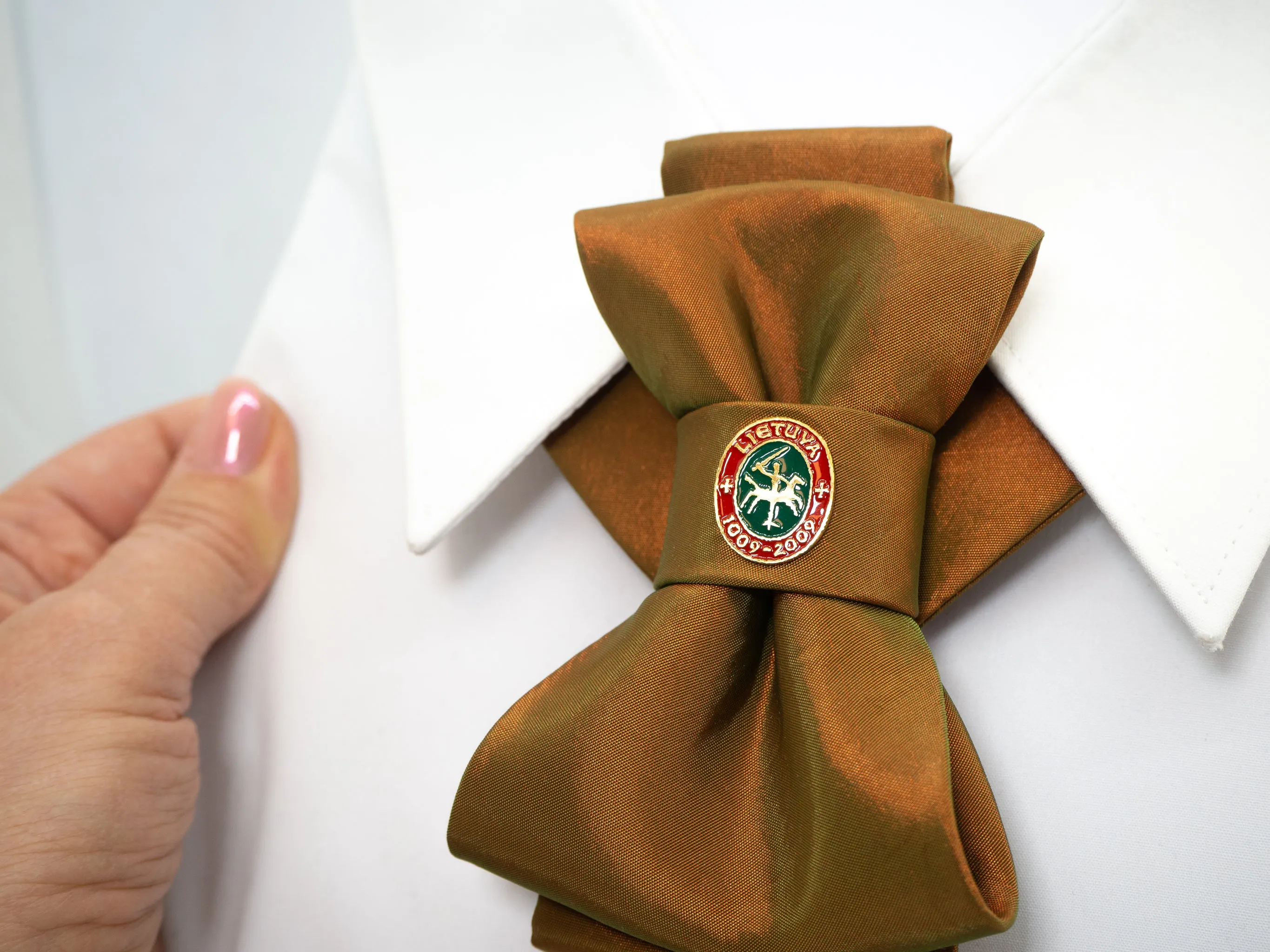 BOW TIE "LITHUANIA 1000"