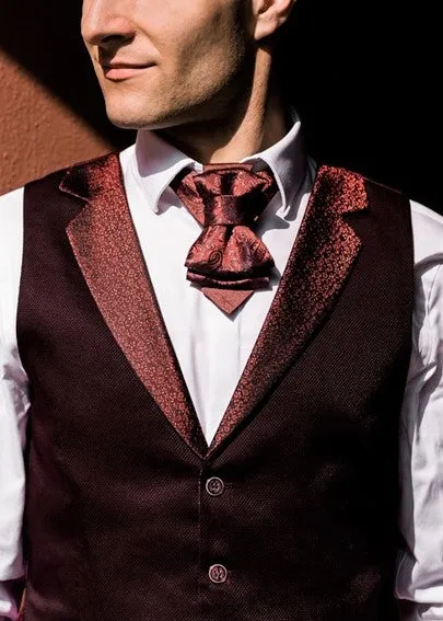 BOW TIE "ROSE WINE"