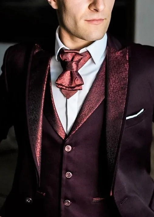 BOW TIE "ROSE WINE"