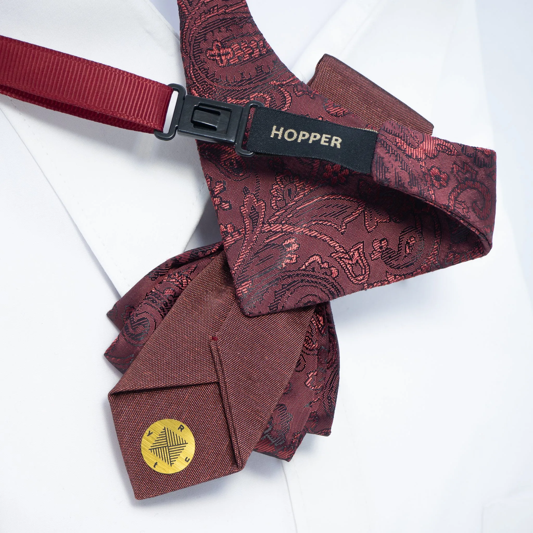 BOW TIE "ROSE WINE"