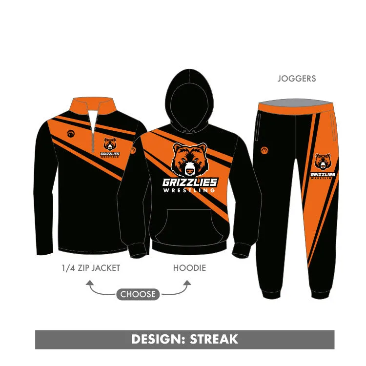 Competition Gear Pack 1