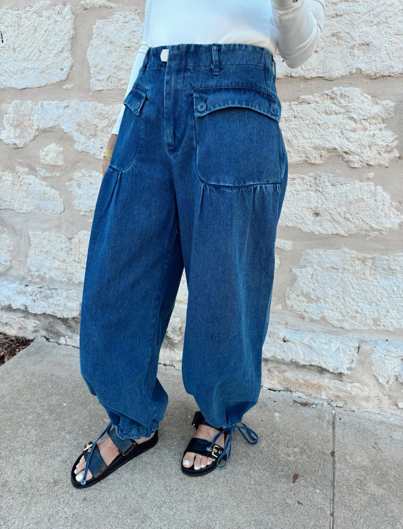 Dani Cool Girl Pants