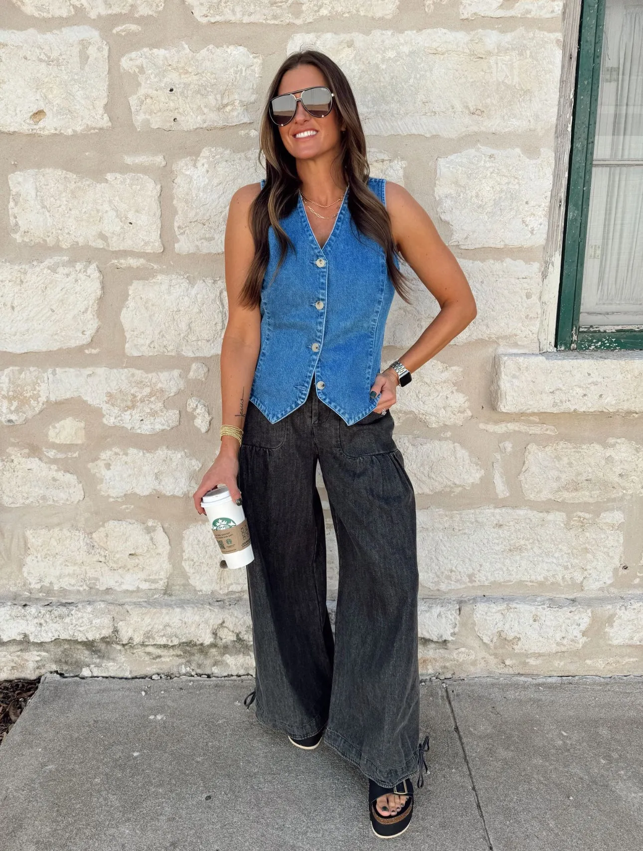Dani Cool Girl Pants