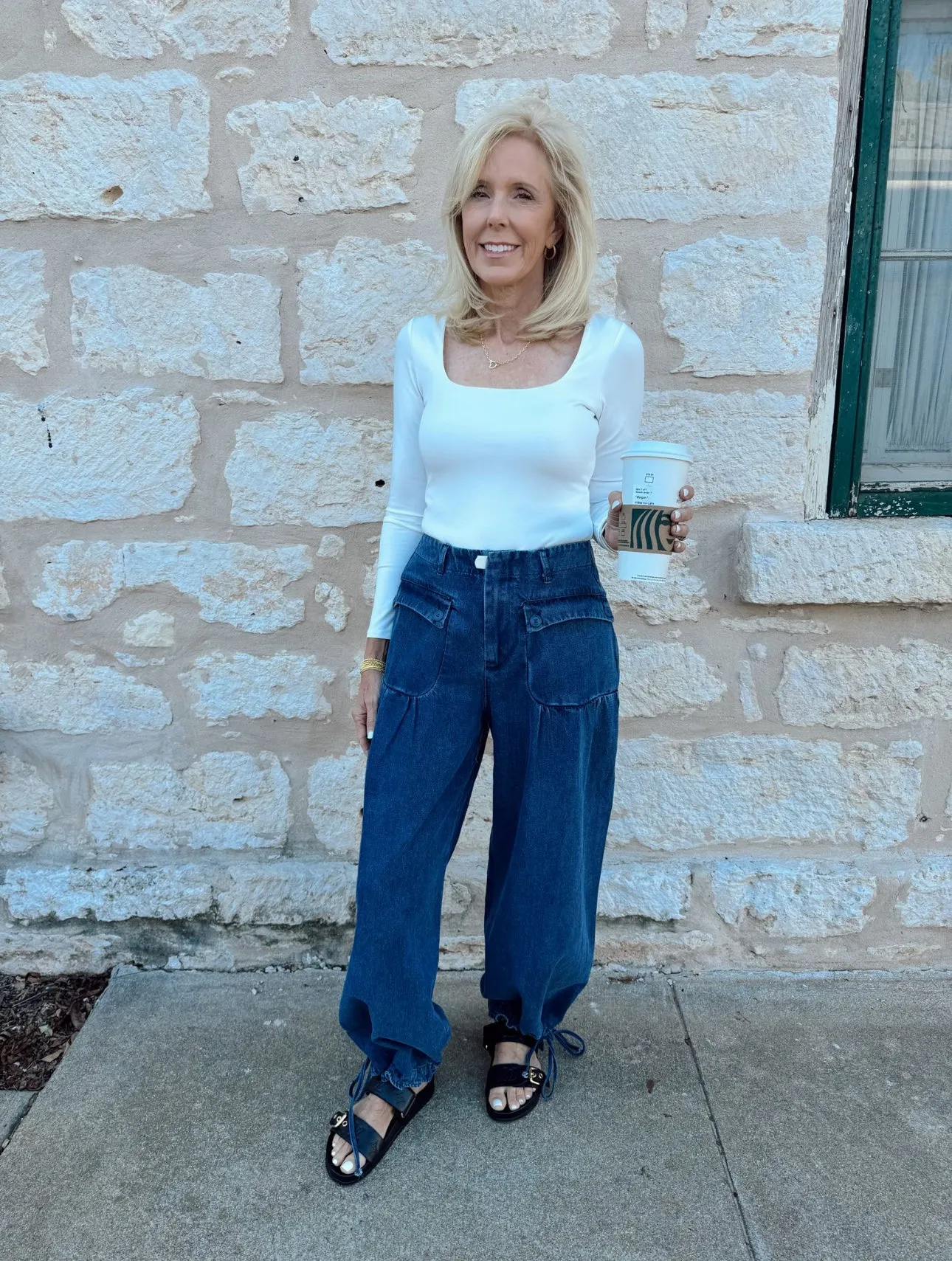 Dani Cool Girl Pants