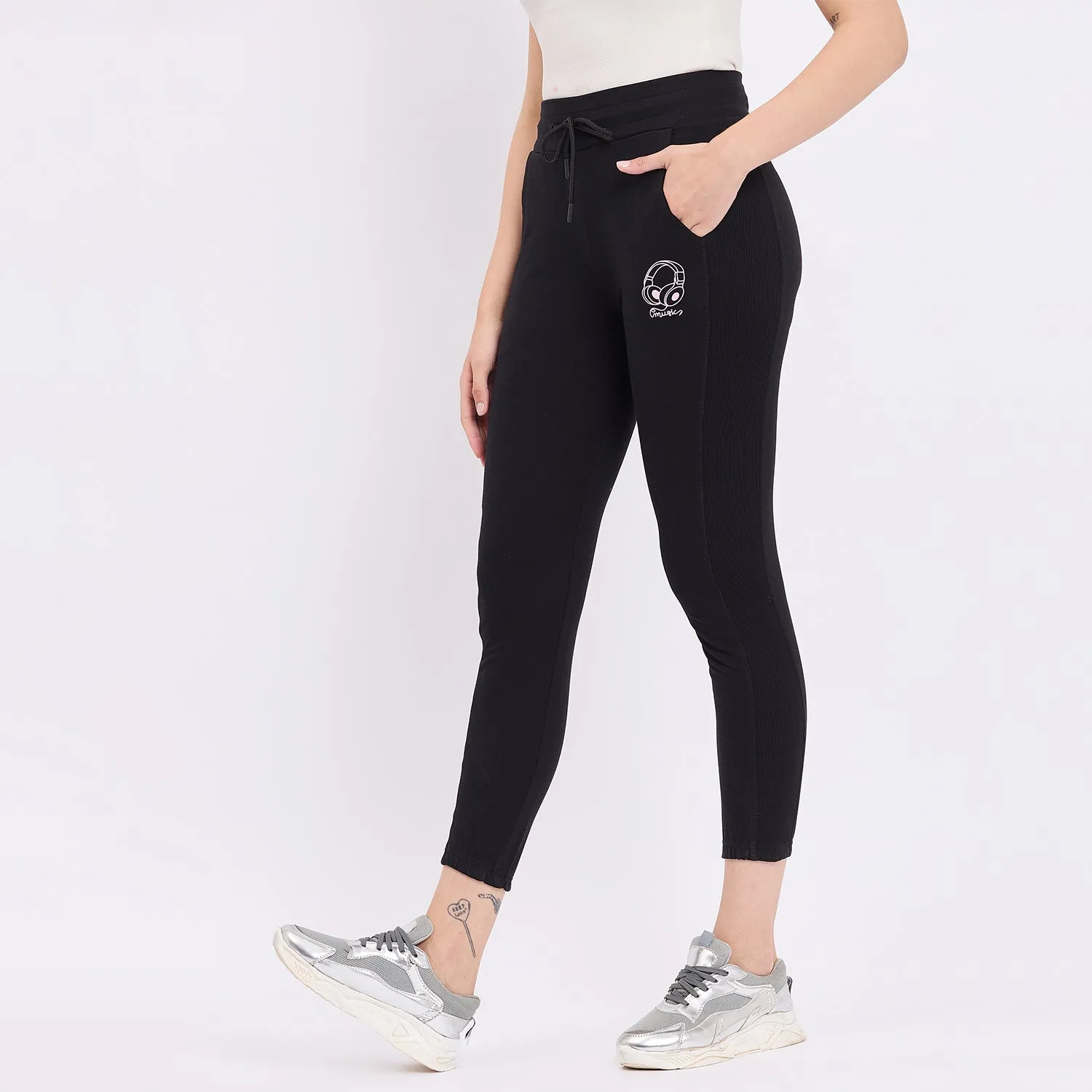 Duke Stardust Women Joggers Track Pant (LFX6704)