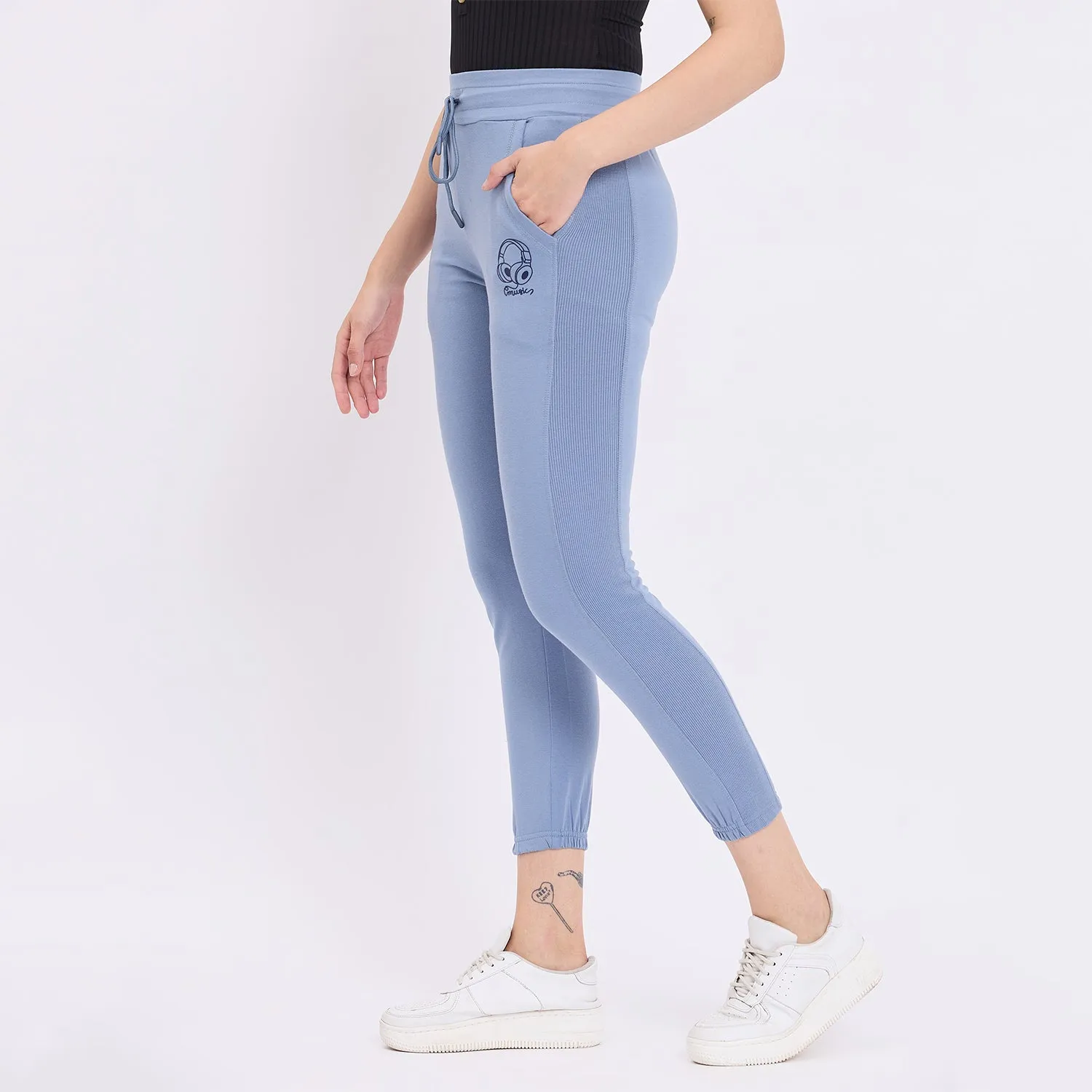 Duke Stardust Women Joggers Track Pant (LFX6704)