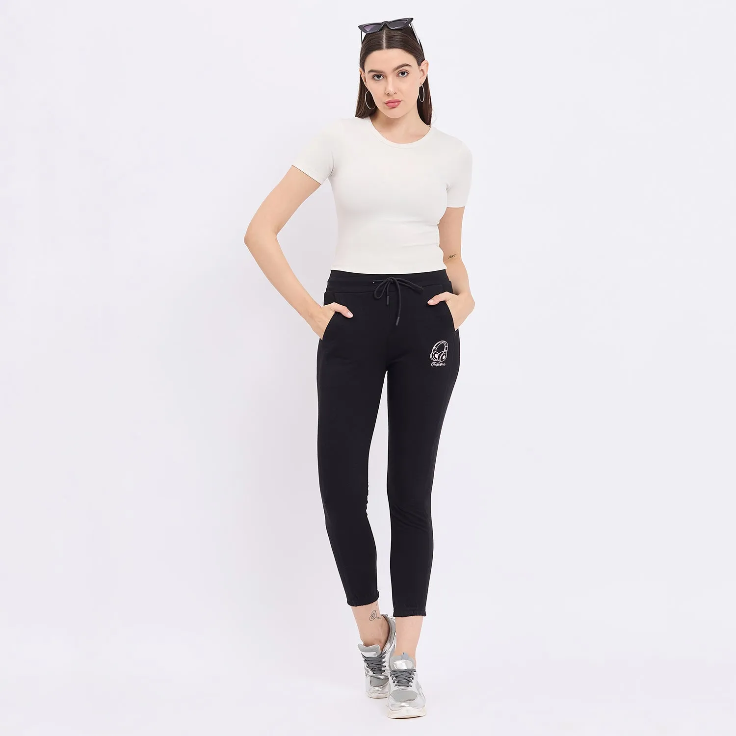 Duke Stardust Women Joggers Track Pant (LFX6704)