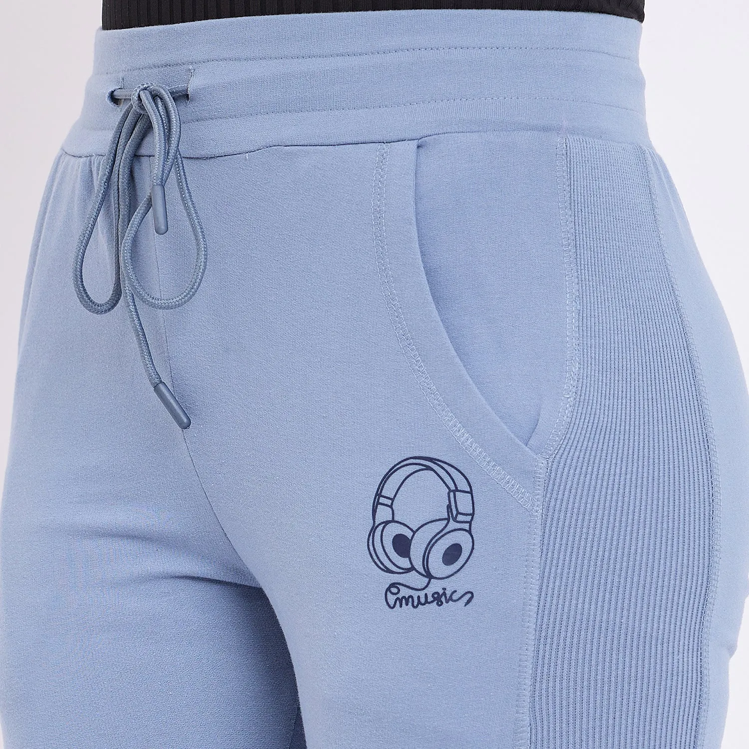 Duke Stardust Women Joggers Track Pant (LFX6704)