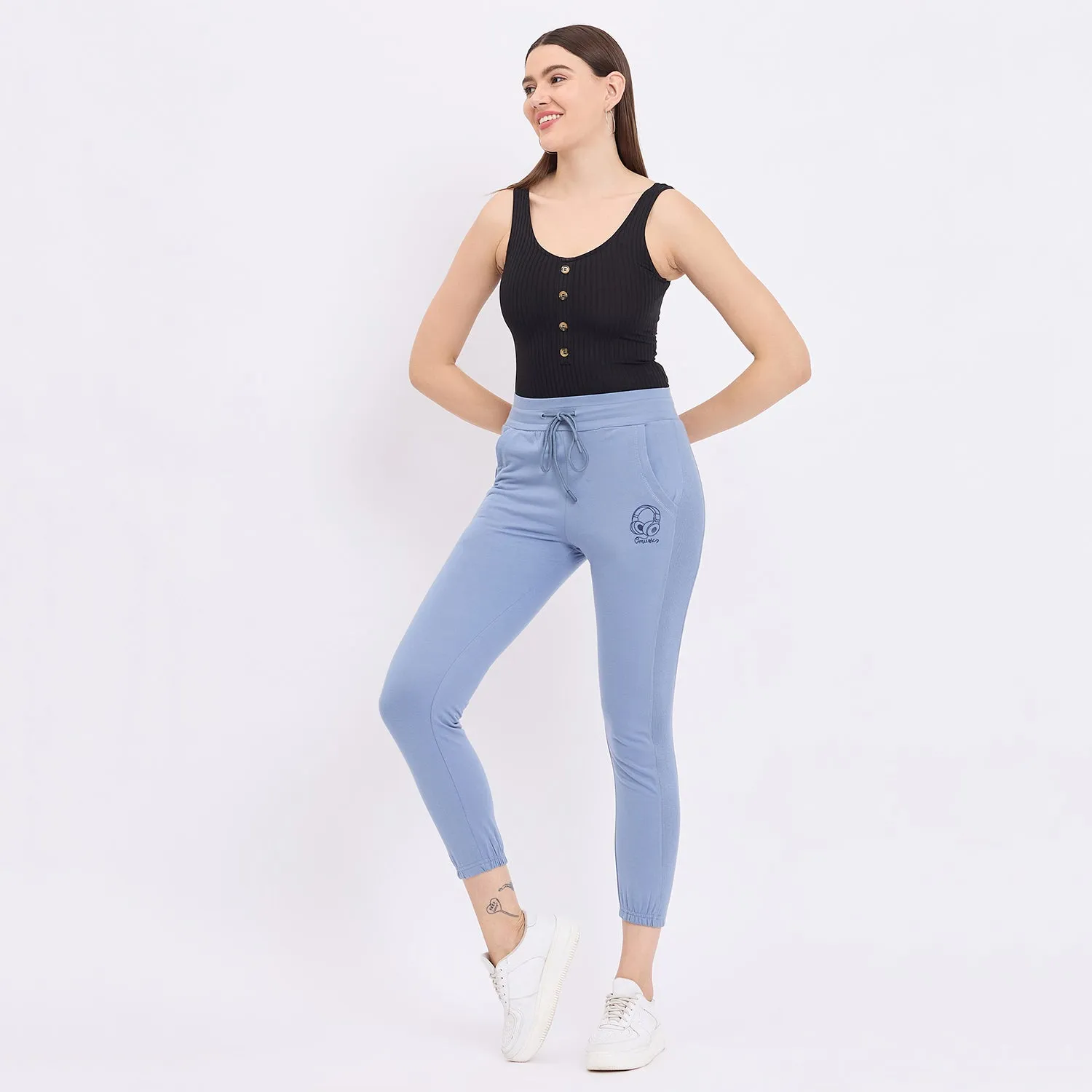 Duke Stardust Women Joggers Track Pant (LFX6704)