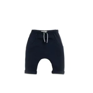 Fleece trouser baby - blue moon