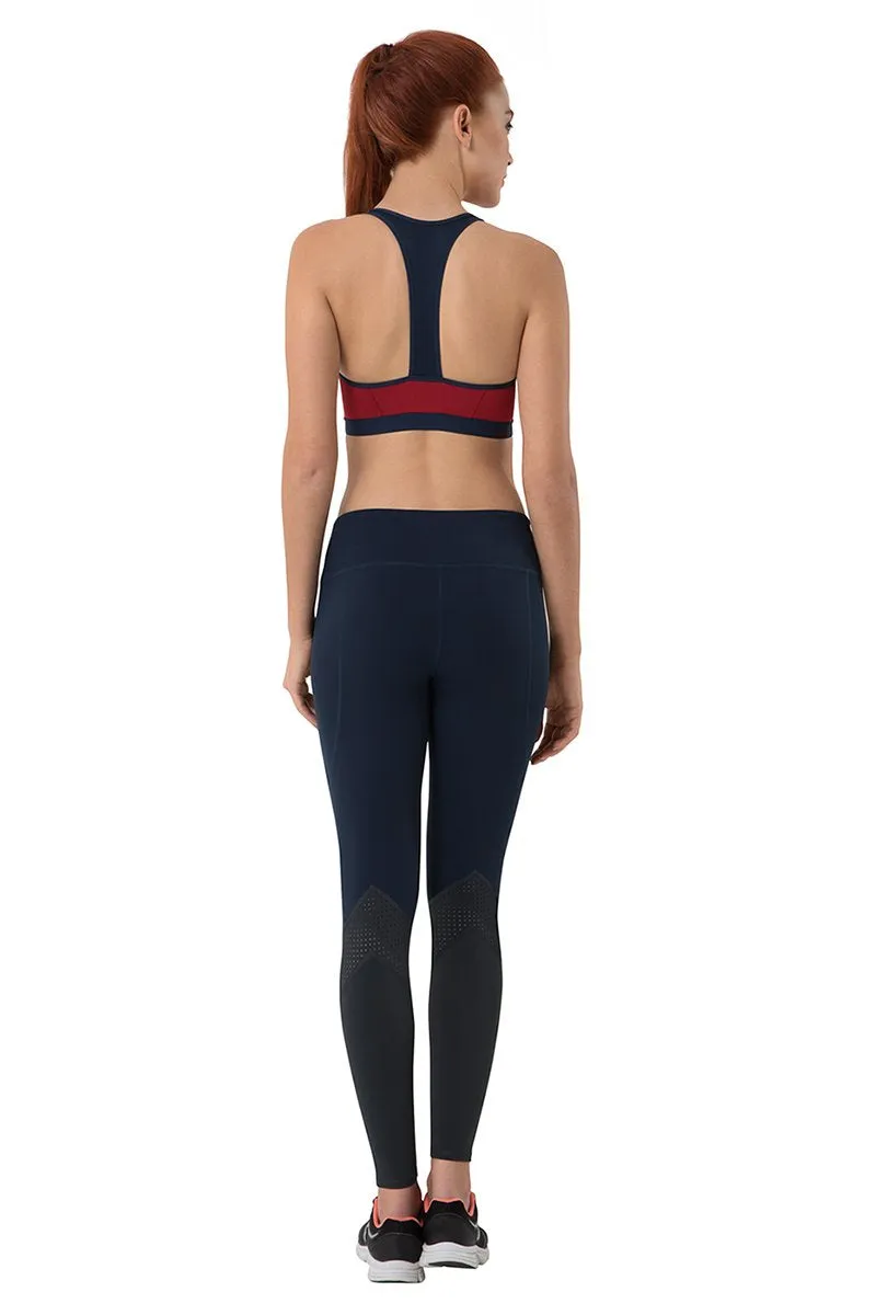 High Rise Sports Pant