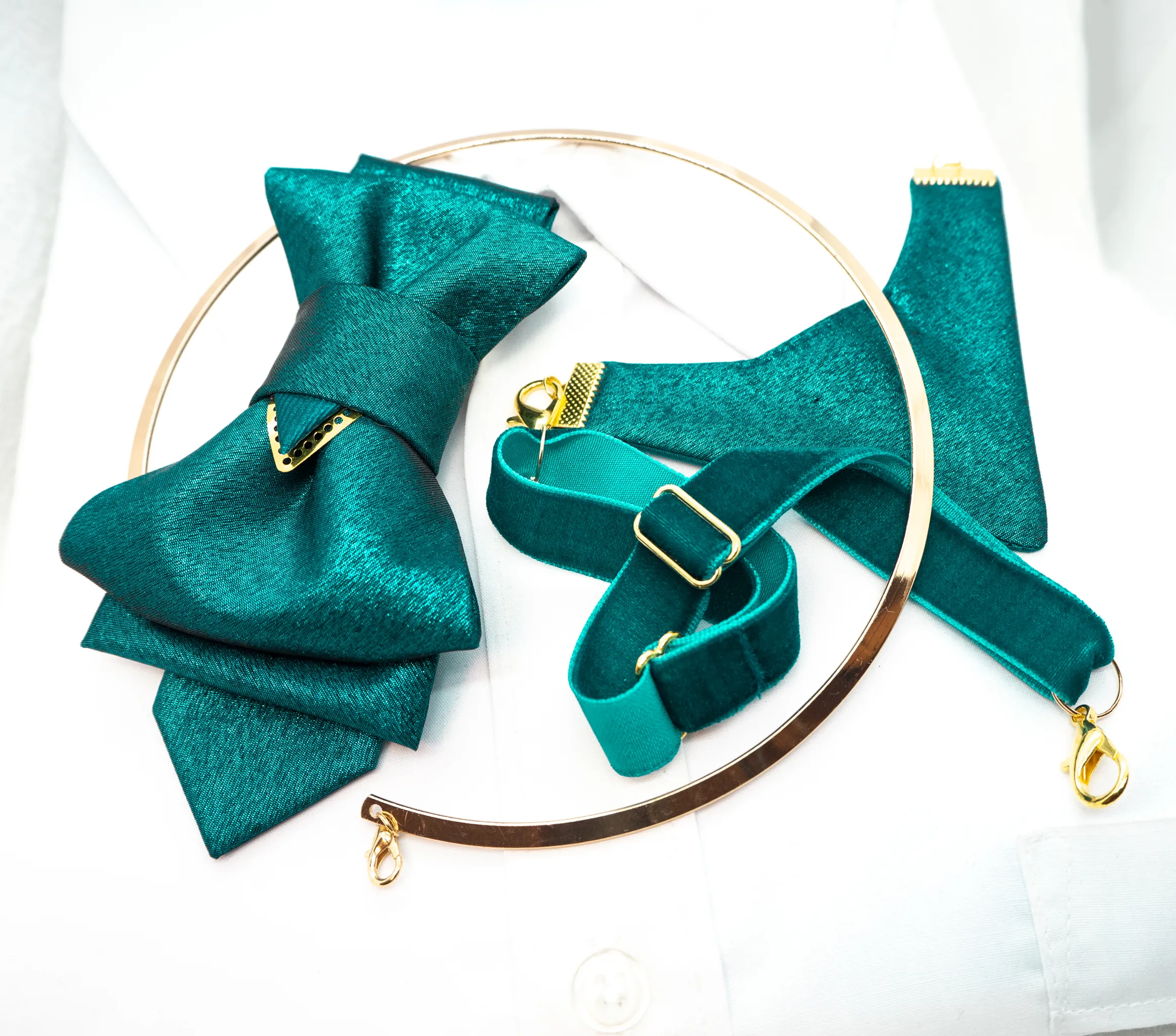 HOPPER TIE ADRIATIC FOR LADIES