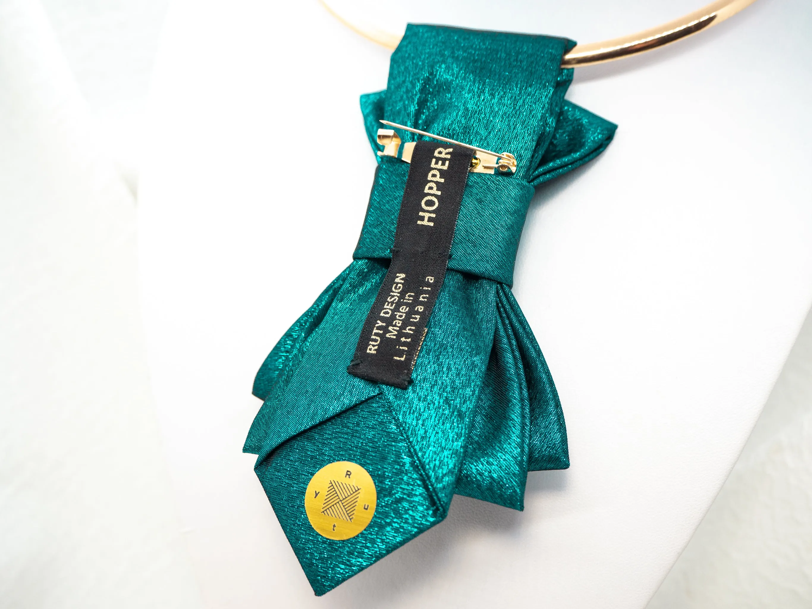 HOPPER TIE ADRIATIC FOR LADIES