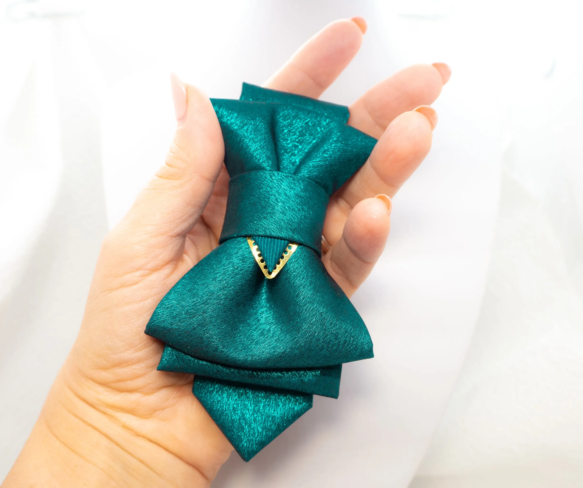 HOPPER TIE ADRIATIC FOR LADIES