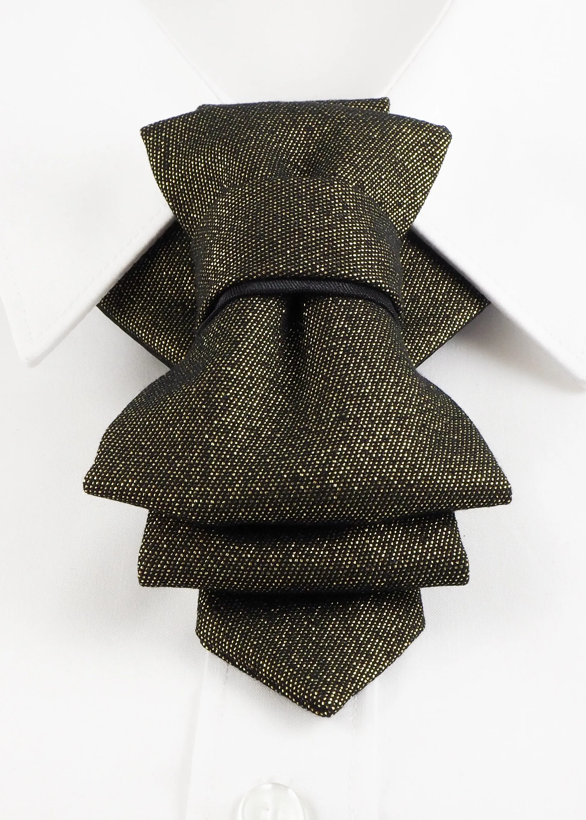 HOPPER TIE "DAMASCUS"