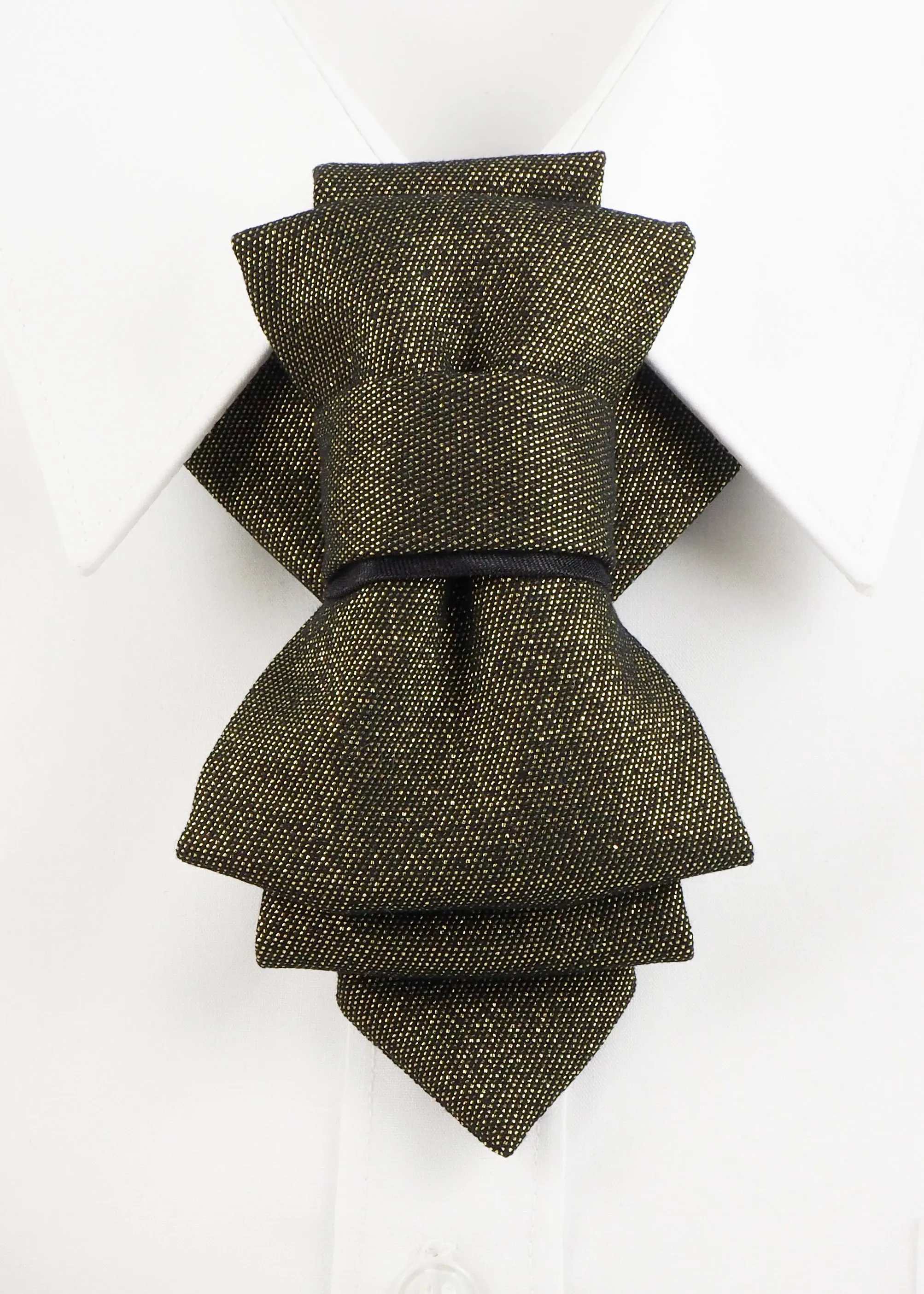 HOPPER TIE "DAMASCUS"