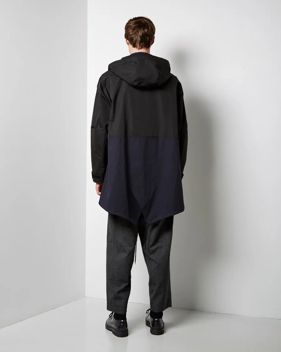 Layered Coat