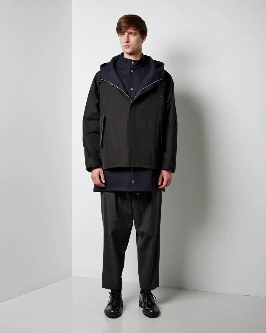 Layered Coat