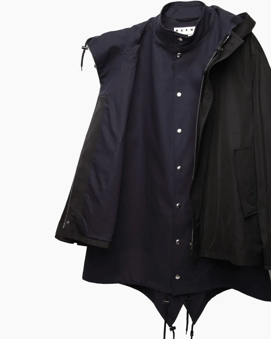 Layered Coat