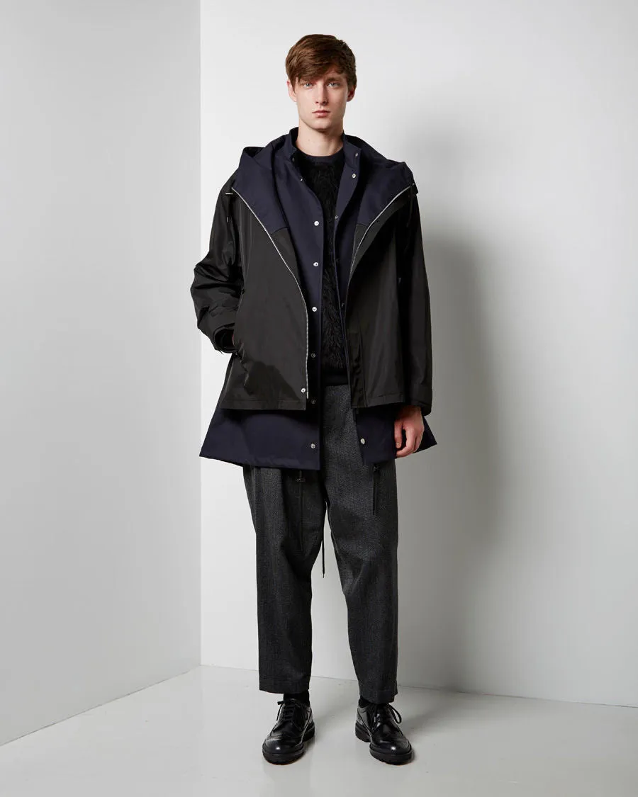 Layered Coat