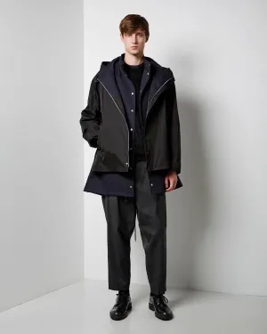 Layered Coat