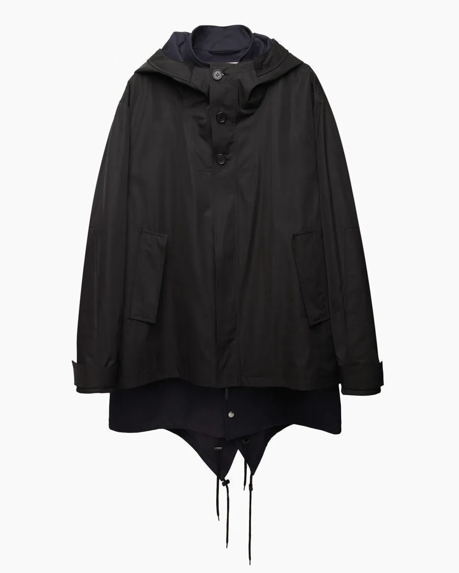 Layered Coat