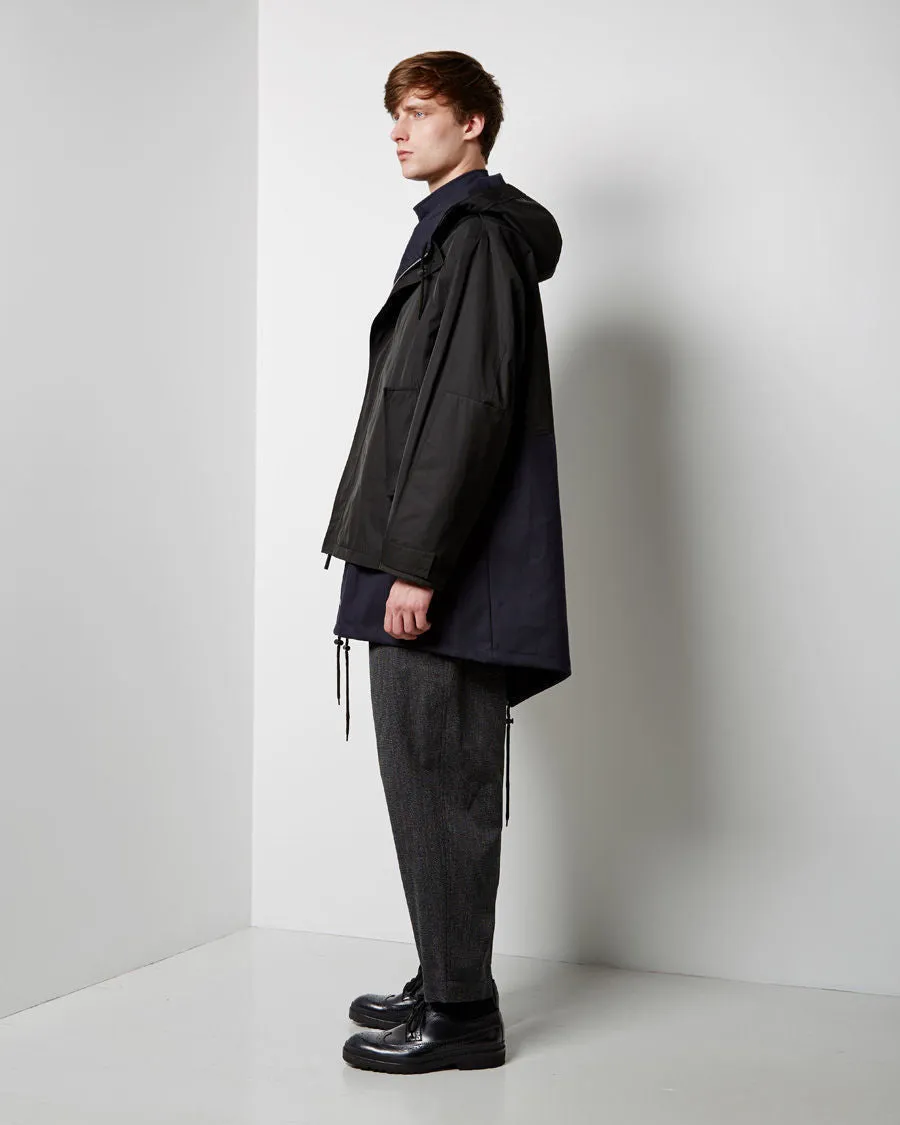 Layered Coat