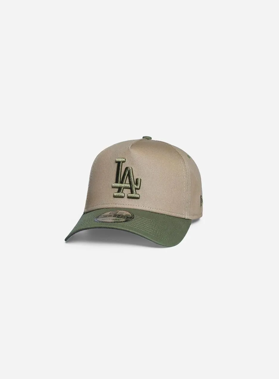 Los Angeles Dodgers Surplus 9Forty A-Frame Snapback