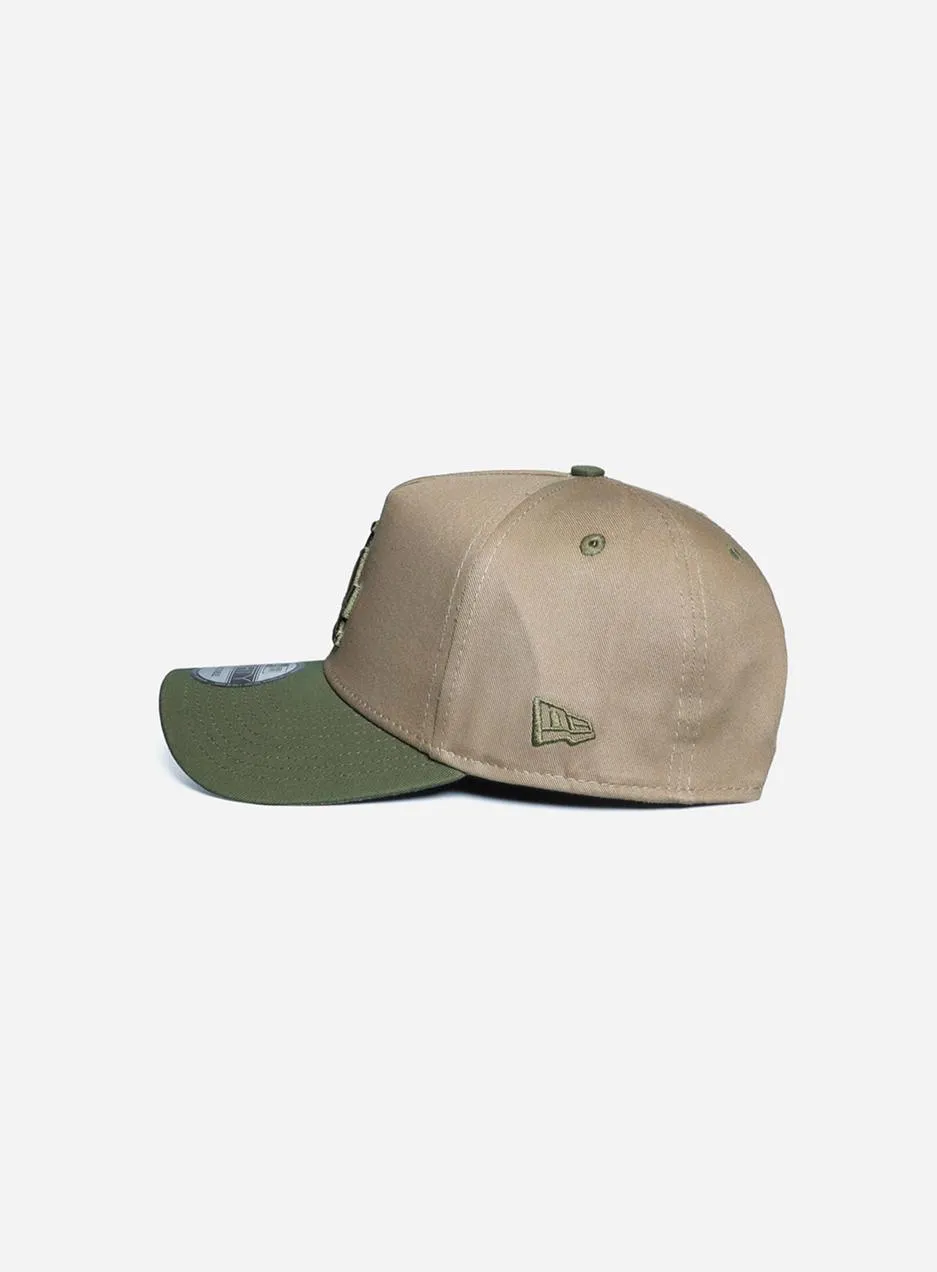 Los Angeles Dodgers Surplus 9Forty A-Frame Snapback
