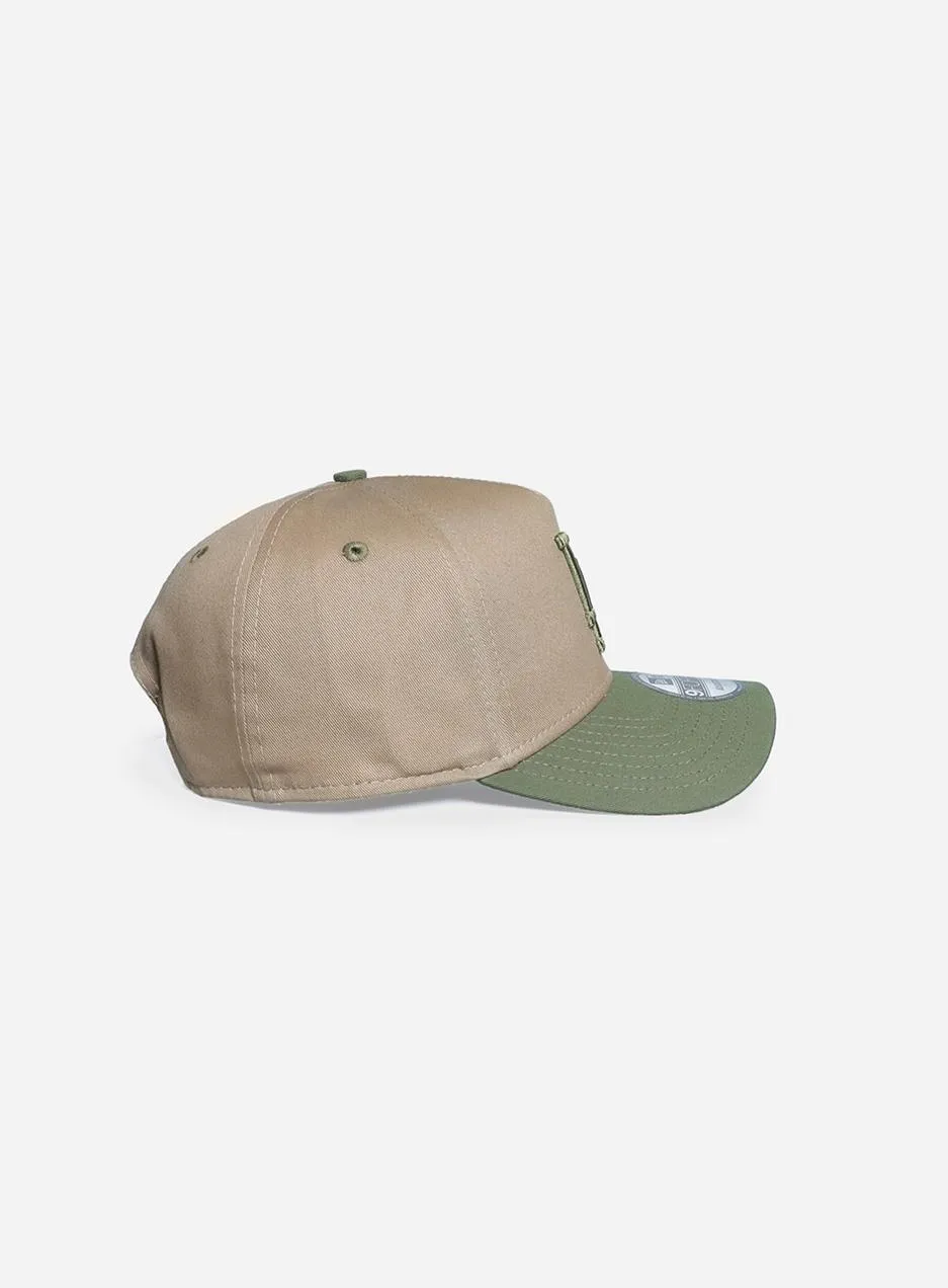 Los Angeles Dodgers Surplus 9Forty A-Frame Snapback
