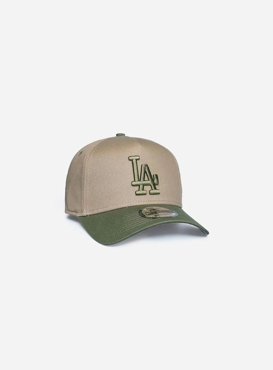 Los Angeles Dodgers Surplus 9Forty A-Frame Snapback
