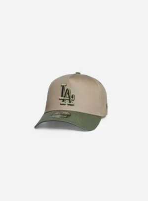 Los Angeles Dodgers Surplus 9Forty A-Frame Snapback