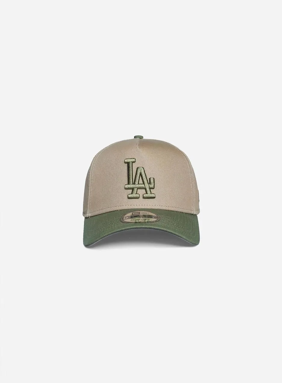 Los Angeles Dodgers Surplus 9Forty A-Frame Snapback