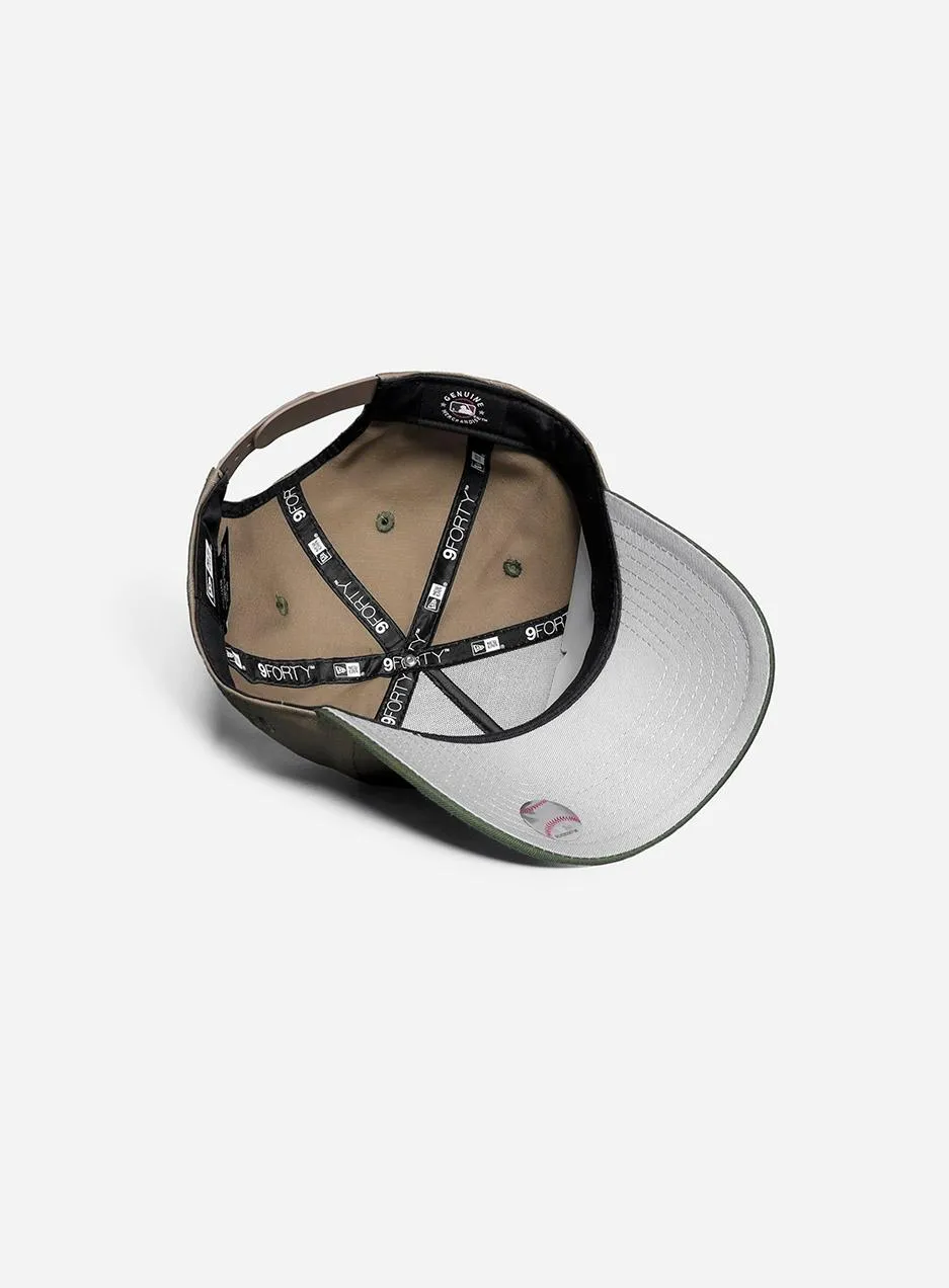 Los Angeles Dodgers Surplus 9Forty A-Frame Snapback