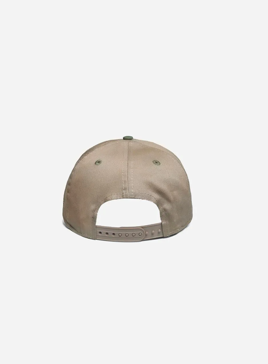 Los Angeles Dodgers Surplus 9Forty A-Frame Snapback