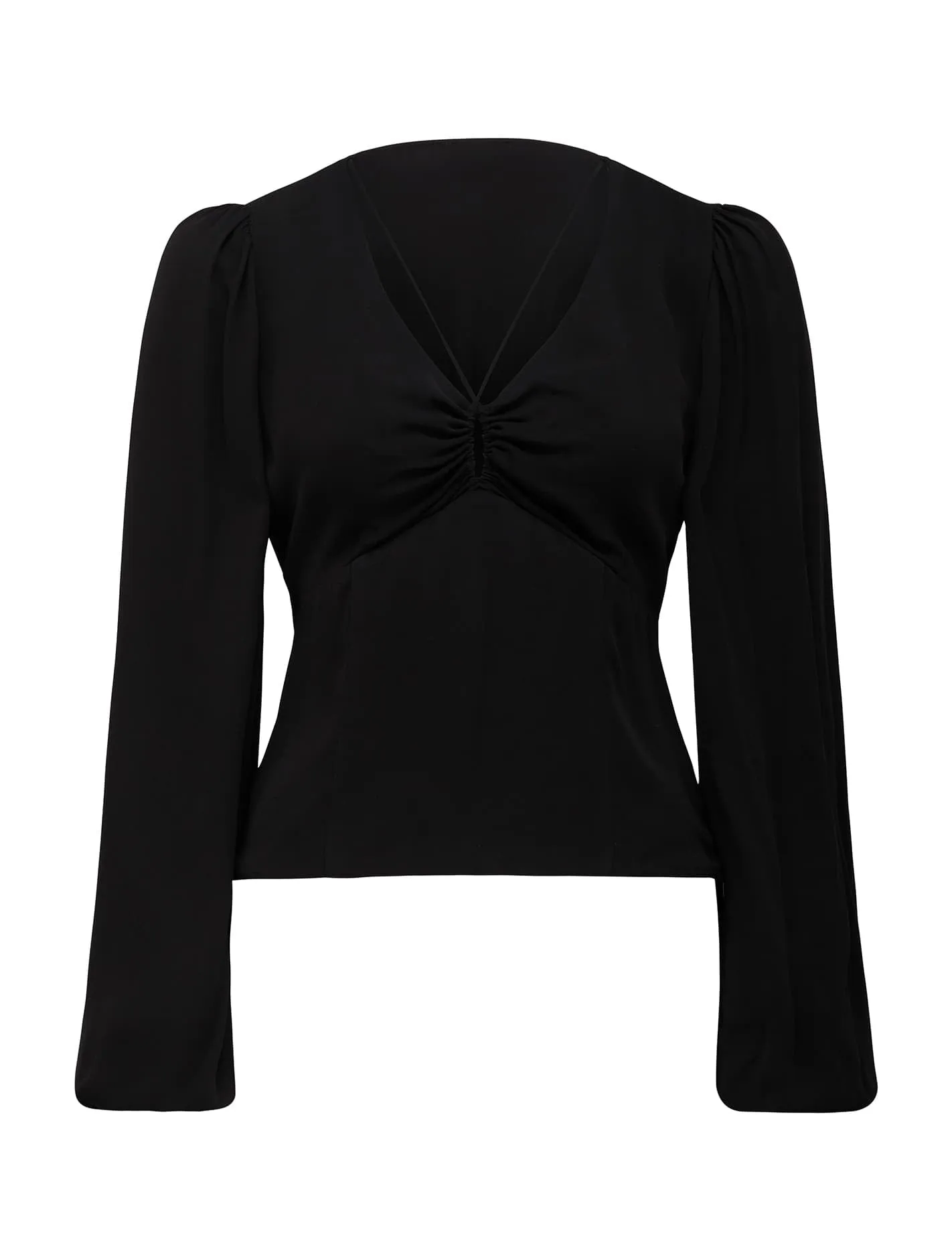 Maddie Fitted Blouse