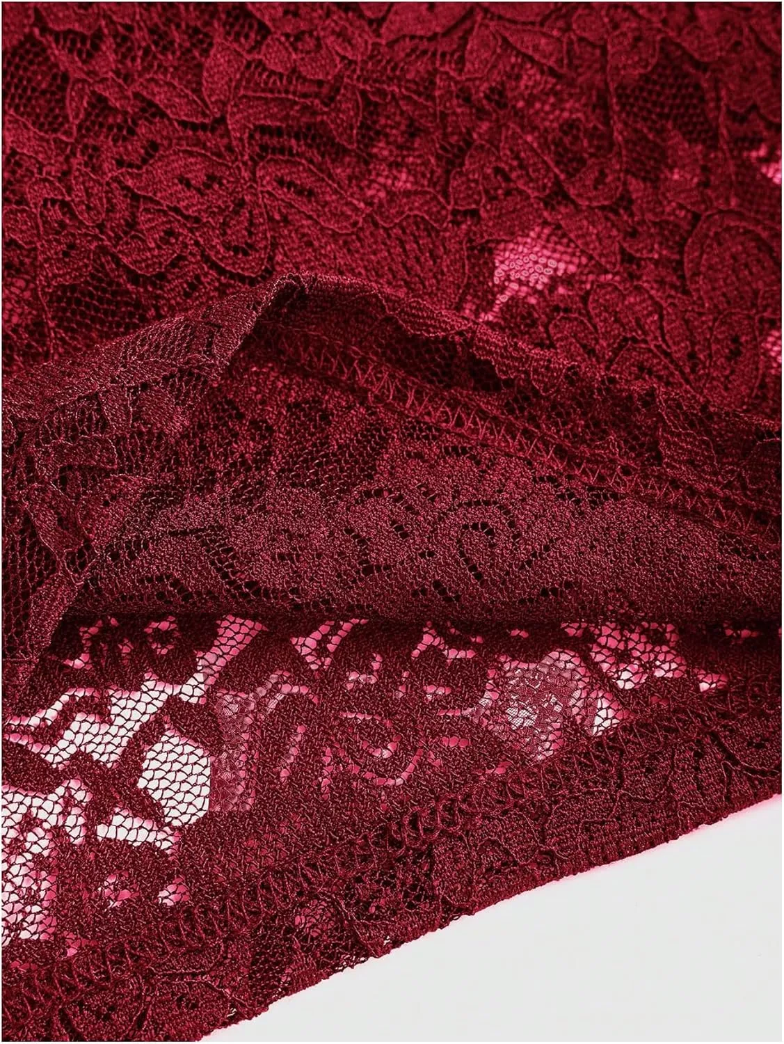 MakeMeChic Women's Halter Tops Mesh Lace Sexy Cute Summer Crop Tank Top