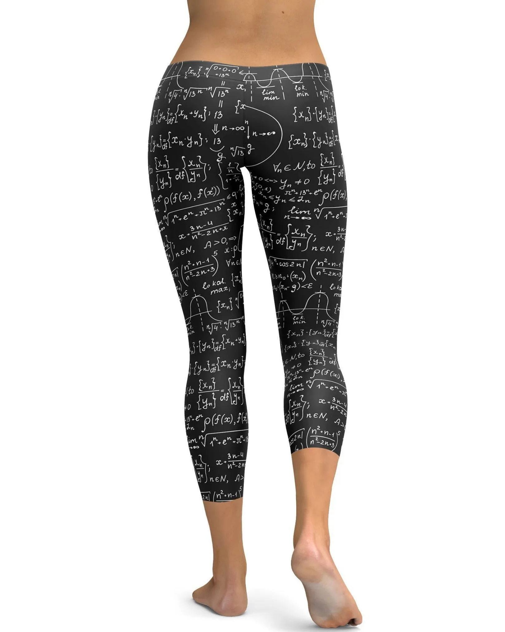 Math Capris