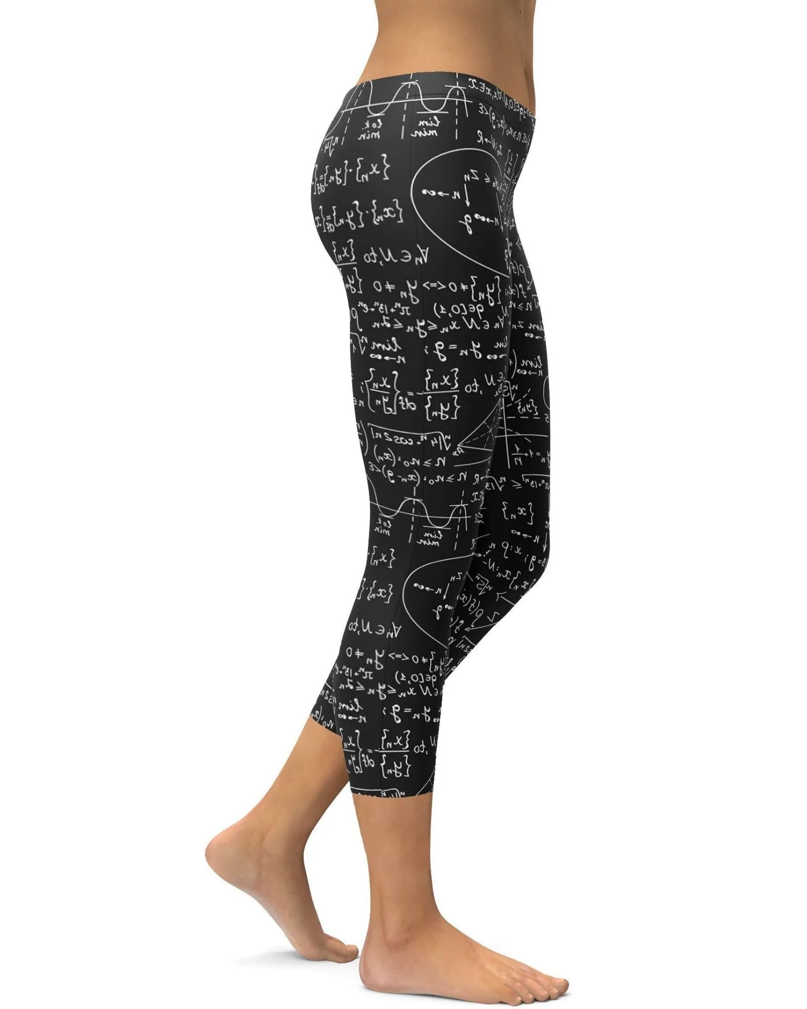 Math Capris
