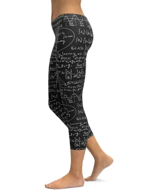 Math Capris