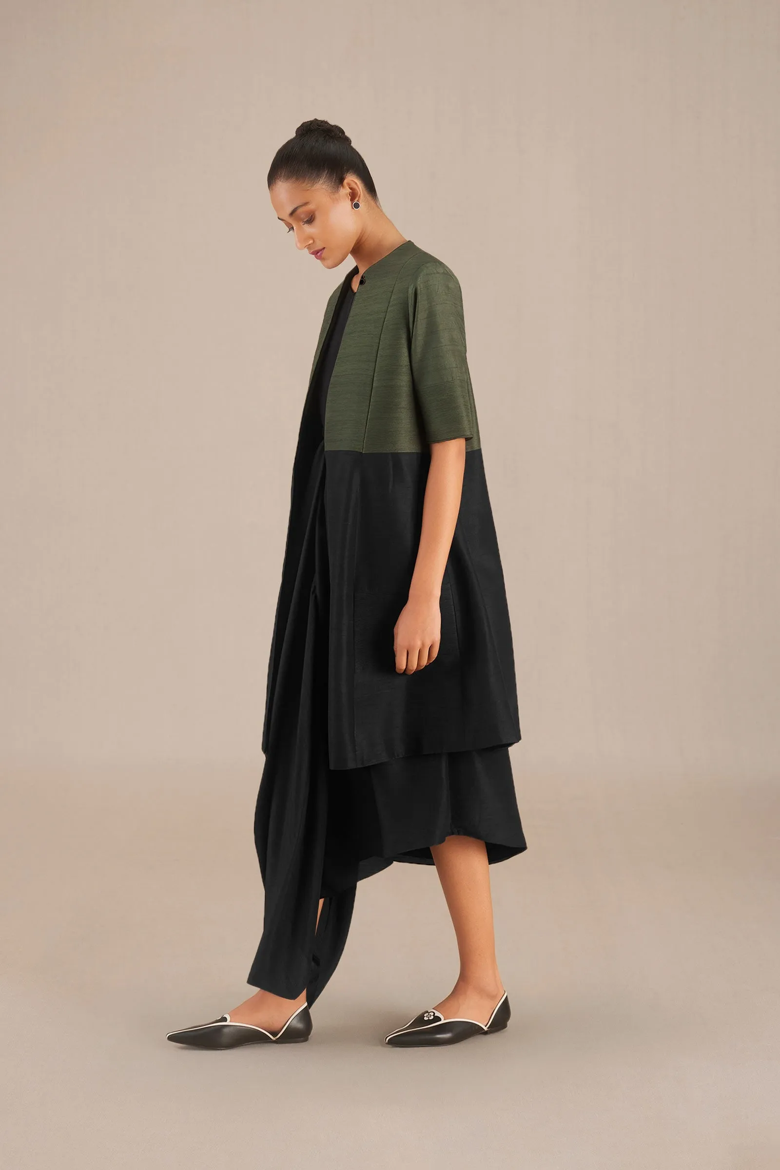 Nasira Jacket Set