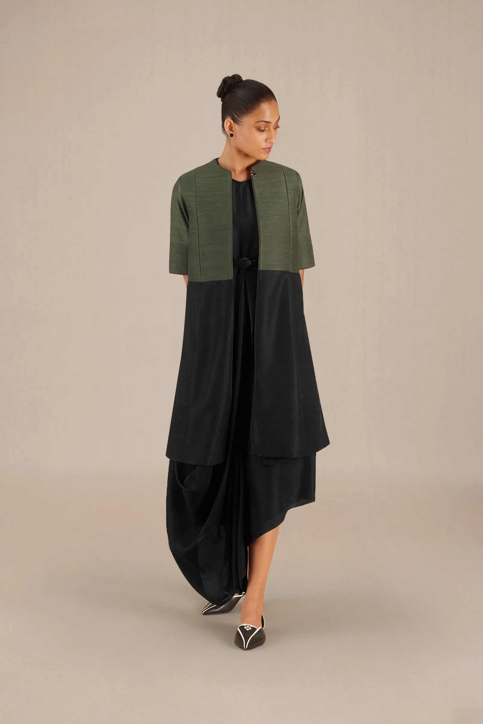 Nasira Jacket Set