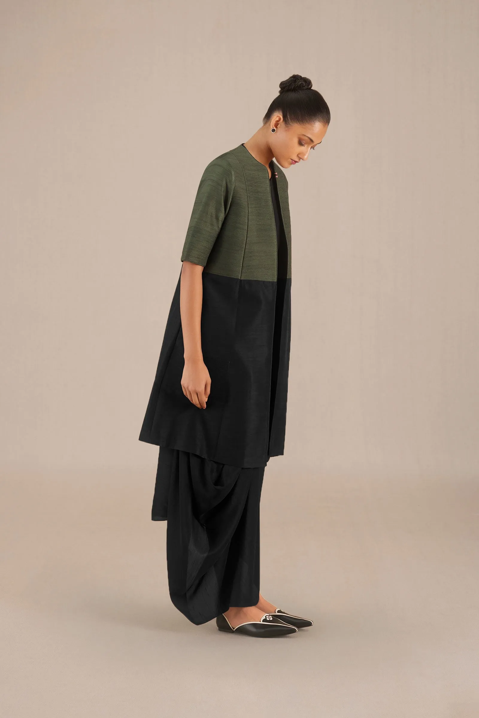 Nasira Jacket Set
